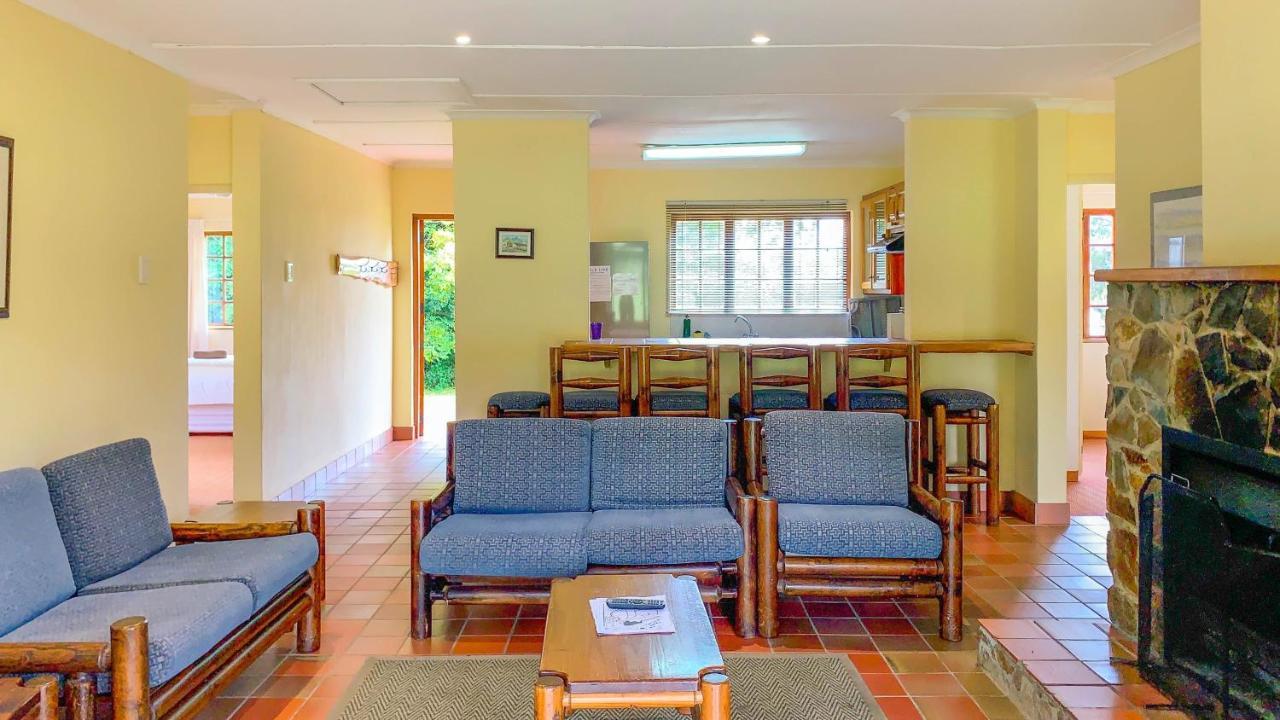 Wits End Mountain Resort Champagne Valley 外观 照片